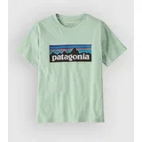 P-6 Logo Kids T-shirt thin ice