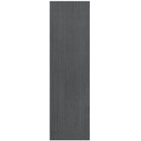 Ormarić za knjige / pregrada sivi 40x30x103,5 cm od borovine | shoptok.hr