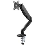 Goobay za monitor 17"- 32" 9kg plinska vzmet namizni nosilec | Shoptok.si
