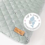 Roba Bijeli putni krevetić na kotačićima 100x75 cm Style – | shoptok.hr