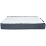  Madrac box spring 190 x 140 x 20 cm srednje mekan od tkanine | shoptok.hr