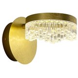  LED zidna lampa LED/4W/230V zlatna | Eponuda.com