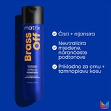 MATRIX Šampon Total Results Brass Off | Shoptok.si