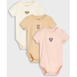 Sinsay Set od 3 pamučnih body-ja Disney | shoptok.hr
