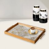 Aberto Design Poslužavnik TPEA9917 50 x 29 x 3.5 cm, Šareni | ePonuda.com