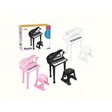  dečiji klavir melody sa stolicom – set za male muzičare | ePonuda.com