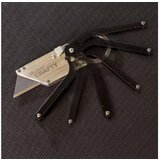 True Džepni nož na preklapanje, Crafty - TU590, Srebrni | Eponuda.ba