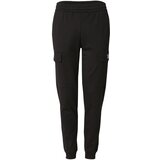 Ea7 Emporio Armani Cargo hlače crna Cijene