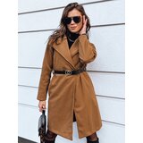 DStreet Women's coat CELESTIA, camel | Shoptok.si