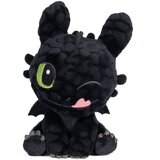 Universal pliš veseli toothless 18 cm Cene