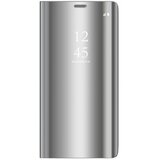 Onasi clear view za huawei y6p - srebrna Cene
