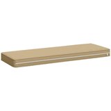  Jastučići za klupe - 2 dijela VUGHT 2 pcs 100% poliester Bež | shoptok.hr
