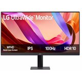 LG 34U511A-B LED zaslon Energetska učinkovitost 2021 F (A - G) 86.4 cm (34 palac) 21:9 1 ms VA LED | Eponuda.ba