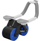 Rebel Active sprava za trbušne mišiće s timerom, crno-plava | shoptok.hr