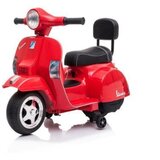 NBL mini vespa skuter za decu, crvena Cene