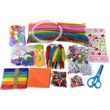 DIY Creative Artistic Kit 1200 Elements Little Artist | shoptok.hr