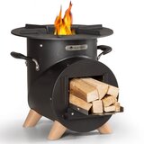 Blumfeldt Oshima Rocket Stove Camping Stove okolju prijazno mobilno jeklo | Shoptok.si