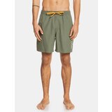 Quiksilver Khaki Swimwear - Men Cene'.'