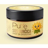 Pure mast za opekotine - sos sunčica, pure 50g Cene