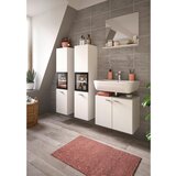 MID.YOU Kopalnica Boston, Bela | Shoptok.si