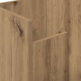  Bocni stol Umjetnički hrast 35 x 35 x 45 cm Konstruirano drvo | shoptok.hr