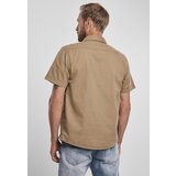 Urban Classics Vintage Shirt Shortsleeve Camel Cijene