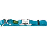Hunter ovratnica za pse Vario Basic Alu-Strong, najlon petrolej | Shoptok.si
