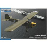 Special-Hobby L-4 Grasshopper ‘From Africa to Central Europe’, (21287243) Cene