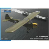 L-4 Grasshopper ‘From Africa to Central Europe’, (21287243)