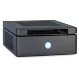 InterTech ITX-603 Mini ITX s 60W napajalnikom črno ohišje | Shoptok.si