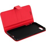 AVIZAR Ovitek Flip wallet, tanek ovitek za iPhone 7 Plus/ 8 Plus, silikonsko ohišje – rdeča, (20526821) Cene