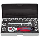 Hm Mullner Set nasadnih ključeva 1/4" 23-delni HM Müllner (6023) Cene