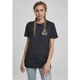 Mister Tee ladies exhale tee navy Cene