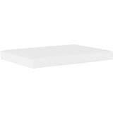  Postelja z vzmetnico siva 120x200 cm umetno usnje | Shoptok.si