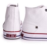 Big Star Men's Classic High Sneakers | Shoptok.si