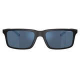 Armani Exchange naočale AX4157SU Black Cijene