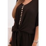 Kesi Włoski Set of blouses with pants brown | shoptok.hr