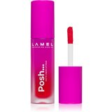 LAMEL Posh Matte Liquid Lip Stain dolgoobstojna tekoča mat šminka odtenek 406 4 g Cene