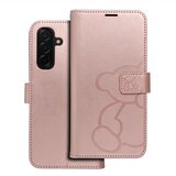  futrola flip mezzo book za samsung A26 5G teddy bear rose gold | Eponuda.com