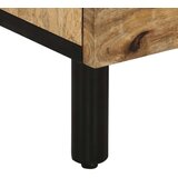 TV ormarić 70 x 33 x 46 cm od masivnog drva manga | shoptok.hr