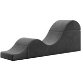 Magic Pillow prilagodljivi crni seks sofa Cijene