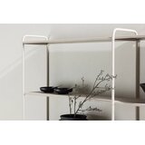 Venture Home zidna polica Lyon 18 &amp;times; 63 &amp;times; 122 cm, bež Slike