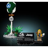 Lego Jurassic World - Jurassic Park Jeep® Wrangler (77984) | shoptok.hr