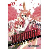 Diamond Comic Distributors Ken Akamatsu - Negima! Omnibus 9: Magister Negi Magi | Eponuda.com