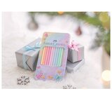  BOJE DRVENE 12BOJA METALNA KUTIJA SPARKLE PASTEL FABER-CASTELL 201910 | shoptok.hr