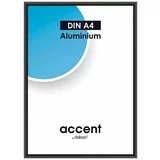  za sliko aluminij Accent (21 x 29,7 cm, črn)