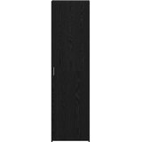 Highboard 2 pcs Crni hrast 50 x 42,5 x 185 cm | Eponuda.ba