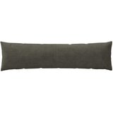  Presvlaka za jastuk 2 pcs ALMELO Antracit 40 x 145 cm Kord | shoptok.hr