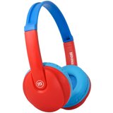 Maxell slušalke HP-BT350 children's headphones - colorful Cene