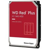 Western Digital HDD Interni WD Red™ Plus NAS (CMR) 2TB 3,5" SATA WD20EFPX | shoptok.hr